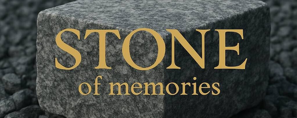 Stone of memories
